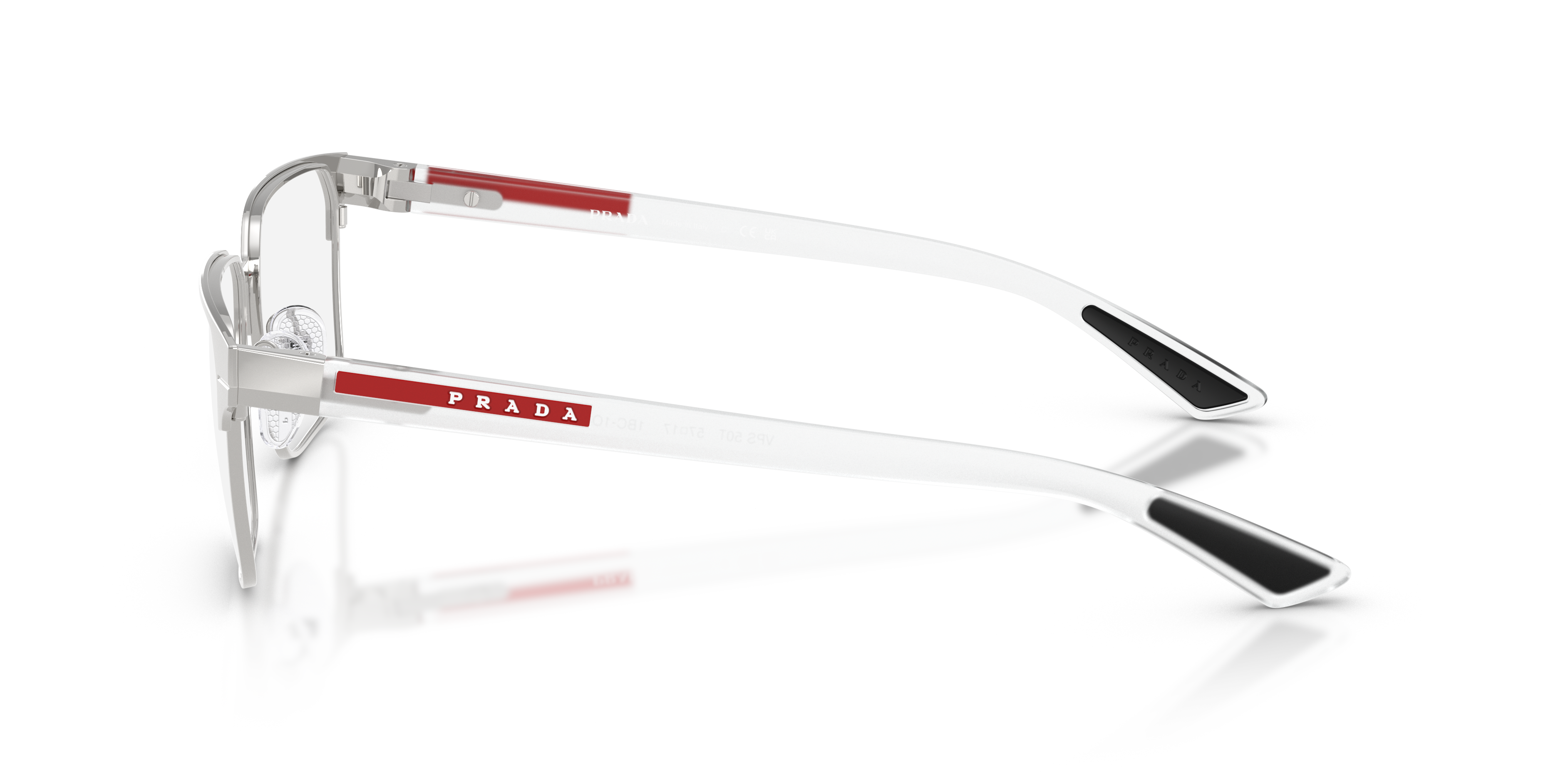 Prada Linea Rossa PS 50TV 1BC1O1  